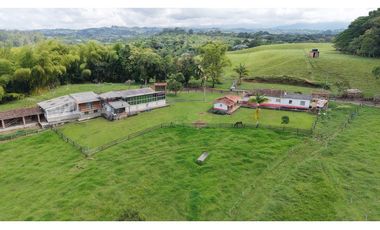 VENTA DE FINCA EN CIRCASIA, QUINDO, COLOMBIA