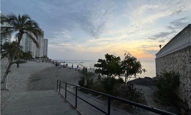 Sr arrienda apartamento den Rodadero sur - Santa Marta