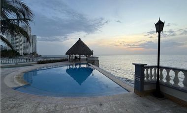 Sr arrienda apartamento den Rodadero sur - Santa Marta