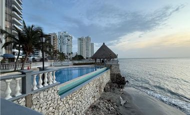 Sr arrienda apartamento den Rodadero sur - Santa Marta