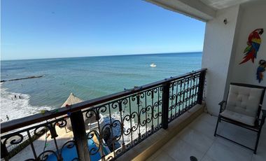 Sr arrienda apartamento den Rodadero sur - Santa Marta