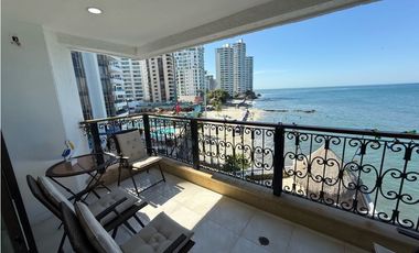 Sr arrienda apartamento den Rodadero sur - Santa Marta