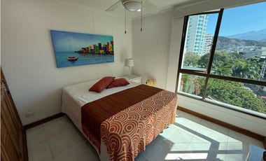 Sr arrienda apartamento den Rodadero sur - Santa Marta