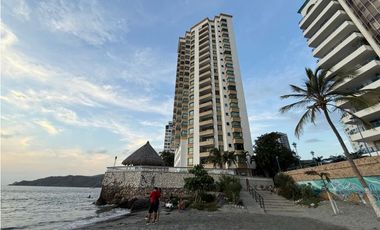 Sr arrienda apartamento den Rodadero sur - Santa Marta