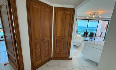 Sr arrienda apartamento den Rodadero sur - Santa Marta