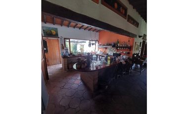 Venta de casa/ lote en el tablazo