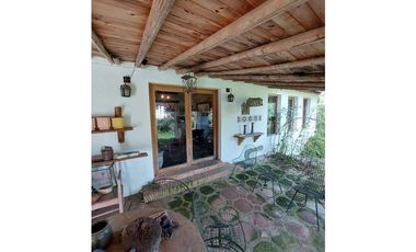 Venta de casa/ lote en el tablazo