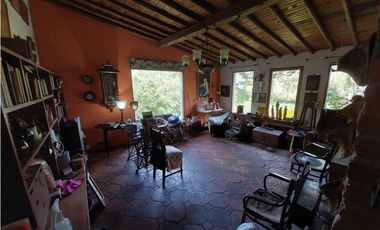 Venta de casa/ lote en el tablazo