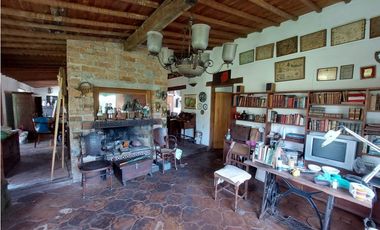 Venta de casa/ lote en el tablazo