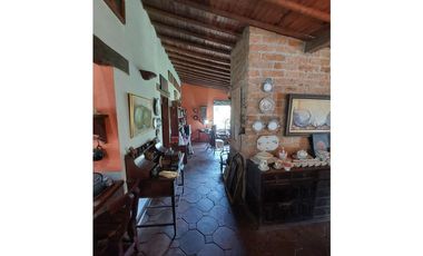 Venta de casa/ lote en el tablazo