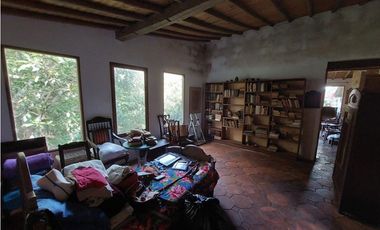 Venta de casa/ lote en el tablazo