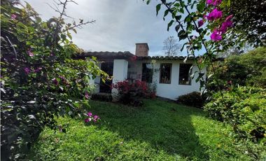 Venta de casa/ lote en el tablazo