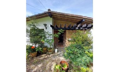 Venta de casa/ lote en el tablazo