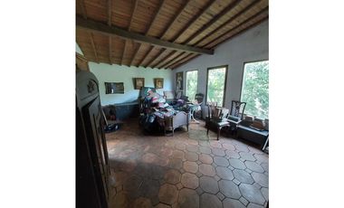 Venta de casa/ lote en el tablazo