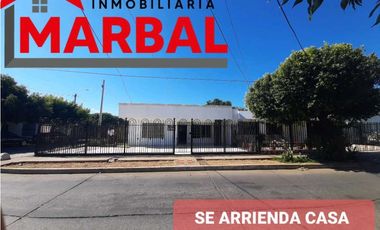 SE ARRIENDA CASA BARRIO LOS CACIQUES USO COMERCIAL