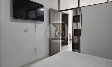 ARRIENDO APARTAMENTO DE 1 HABITACION AMOBLADO EDIFICIO LUNA YOPAL.