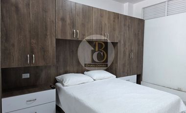 ARRIENDO APARTAMENTO DE 1 HABITACION AMOBLADO EDIFICIO LUNA YOPAL.