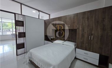 ARRIENDO APARTAMENTO DE 1 HABITACION AMOBLADO EDIFICIO LUNA YOPAL.