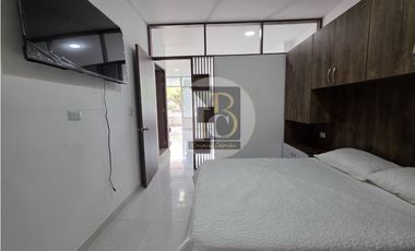 ARRIENDO APARTAMENTO DE 1 HABITACION AMOBLADO EDIFICIO LUNA YOPAL.