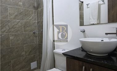 ARRIENDO APARTAMENTO DE 1 HABITACION AMOBLADO EDIFICIO LUNA YOPAL.