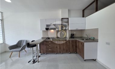 ARRIENDO APARTAMENTO DE 1 HABITACION AMOBLADO EDIFICIO LUNA YOPAL.