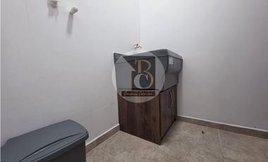 ARRIENDO APARTAMENTO DE 1 HABITACION AMOBLADO EDIFICIO LUNA YOPAL.