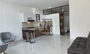 ARRIENDO APARTAMENTO DE 1 HABITACION AMOBLADO EDIFICIO LUNA YOPAL.