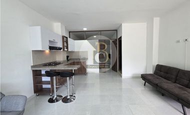 ARRIENDO APARTAMENTO DE 1 HABITACION AMOBLADO EDIFICIO LUNA YOPAL.