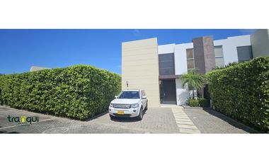 Casa en Venta, Ricaurte, condominio Cabo verde Praia