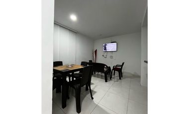 Alquilo apartamento amoblado conjunto cerrado Llano Alto 2 Villavicenc