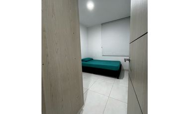 Alquilo apartamento amoblado conjunto cerrado Llano Alto 2 Villavicenc