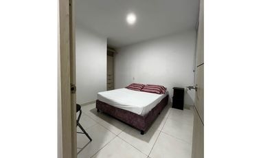 Alquilo apartamento amoblado conjunto cerrado Llano Alto 2 Villavicenc