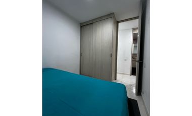 Alquilo apartamento amoblado conjunto cerrado Llano Alto 2 Villavicenc