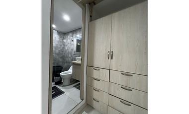 Alquilo apartamento amoblado conjunto cerrado Llano Alto 2 Villavicenc