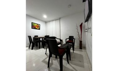 Alquilo apartamento amoblado conjunto cerrado Llano Alto 2 Villavicenc