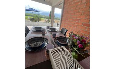 AMPLIA CASA FINCA DE 4 HABITACIONES EN VITERBO, CERCA DE PEREIRA