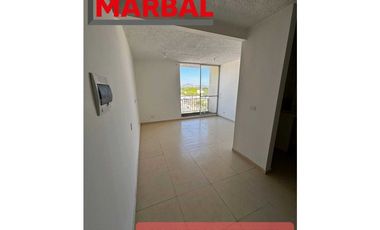 SE VENDE APARTAMENTO CONJUNTO CERRADO VALPARAISO.