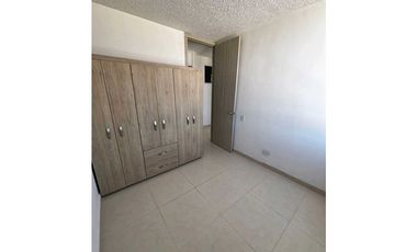 SE VENDE APARTAMENTO CONJUNTO CERRADO VALPARAISO.