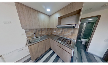 Se Vende Apartaestudio en Robledo Pajarito, Medellín