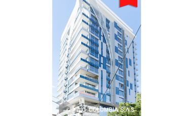 APARTAMENTO EN VENTA EDIFICIO PORTOVELA - SANTA MARTA