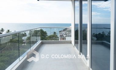 APARTAMENTO EN VENTA EDIFICIO PORTOVELA - SANTA MARTA