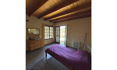 VENTA / CHALET 3 AMBIENTES / SIERRA DE LOS PADRES