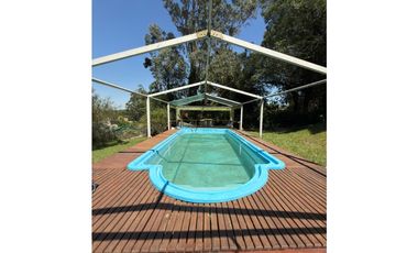 VENTA / CHALET 3 AMBIENTES / SIERRA DE LOS PADRES