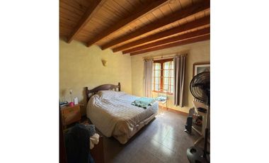 VENTA / CHALET 3 AMBIENTES / SIERRA DE LOS PADRES