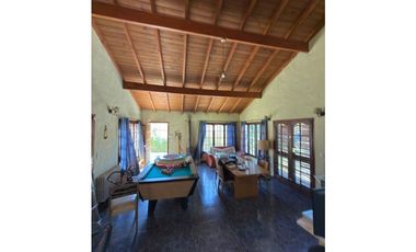 VENTA / CHALET 3 AMBIENTES / SIERRA DE LOS PADRES