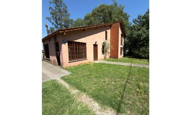 VENTA / CHALET 3 AMBIENTES / SIERRA DE LOS PADRES