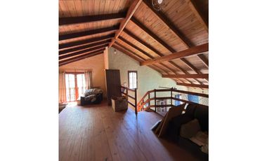 VENTA / CHALET 3 AMBIENTES / SIERRA DE LOS PADRES