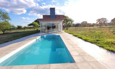 Casa quinta en venta de 2085m2 ubicado en El Carmen