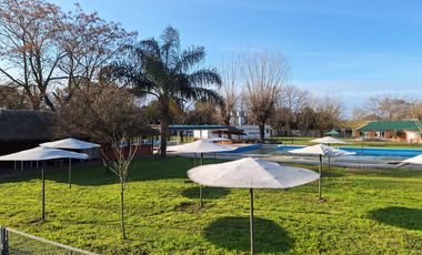 ALQUILER DUPLEX MONTE GRANDE C QUINCHO EN COUNTRY