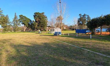 ALQUILER DUPLEX MONTE GRANDE C QUINCHO EN COUNTRY